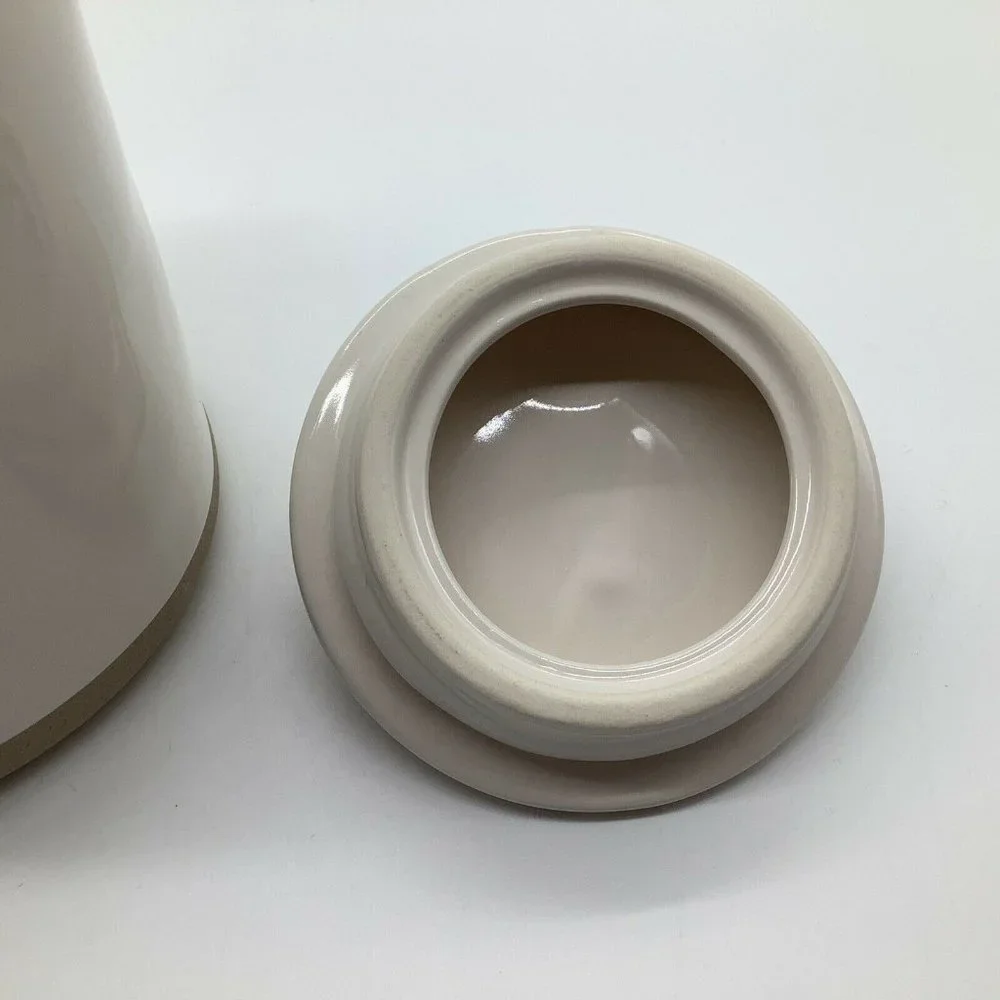 Rae Dunn PASTA Round Container - Picture 9 of 12